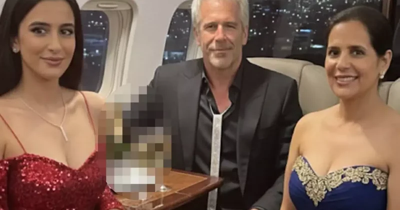 Kəbənin örtüyünü göndərmişdi, indi də FOTOsu üzə çıxdı