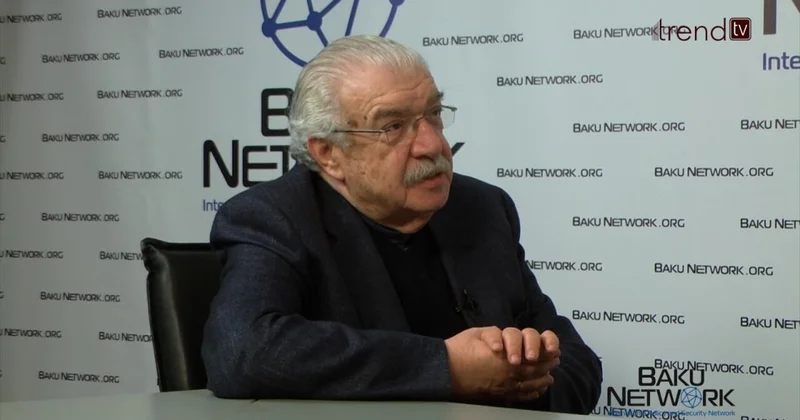 Именно политика Президента Ильхама Алиева предопределяет изменения в регионе Михаил Гусман на платформе Baku Network ВИДЕО
