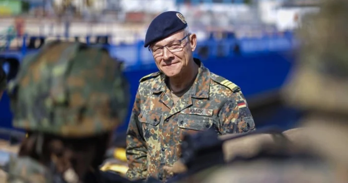 Berlin: “Baltikada müharibə riski artır”