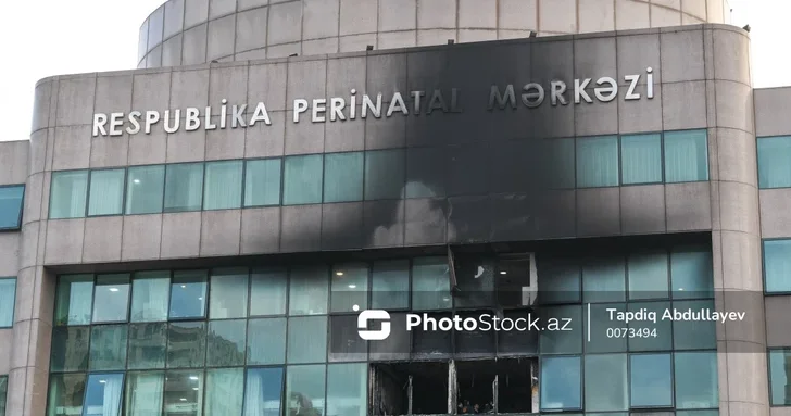 Дело о пожаре в Перинатальном центре: обвиняемая переложила ответственность на прежнее руководство