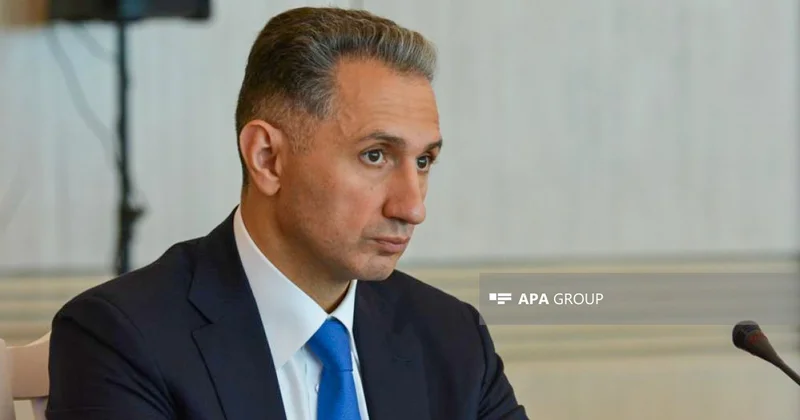 Набиев: Доход IT резидентов технопарков приблизился к миллиарду манатов