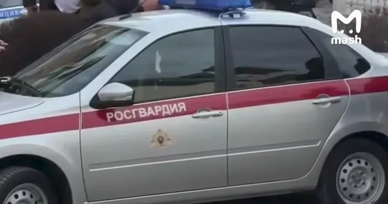 В Анапе возле техникума произошла стрельба, задержан подросток