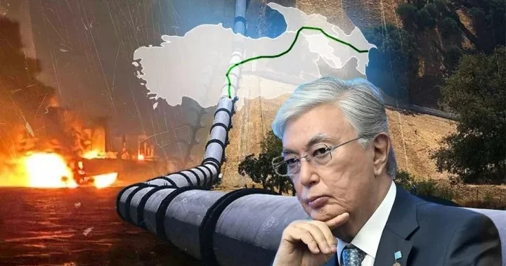 Атаки дронов и штормы ударили по поставкам CPC Blend