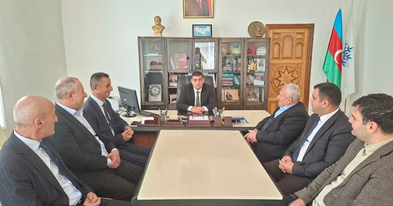 YAP Lerik rayon təşkilatında Hacibala Ağayevin 70 illik yubileyi qeyd olundu FOTOLAR