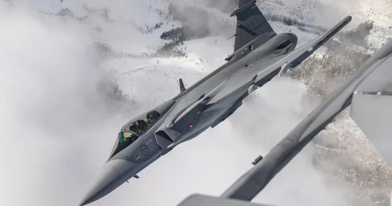 Приобретет ли Азербайджан истребители Gripen?