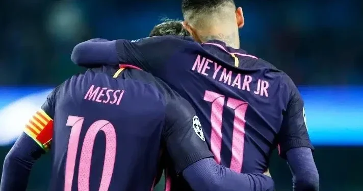 Neymardan Messiyə xüsusi hədiyyə FOTO
