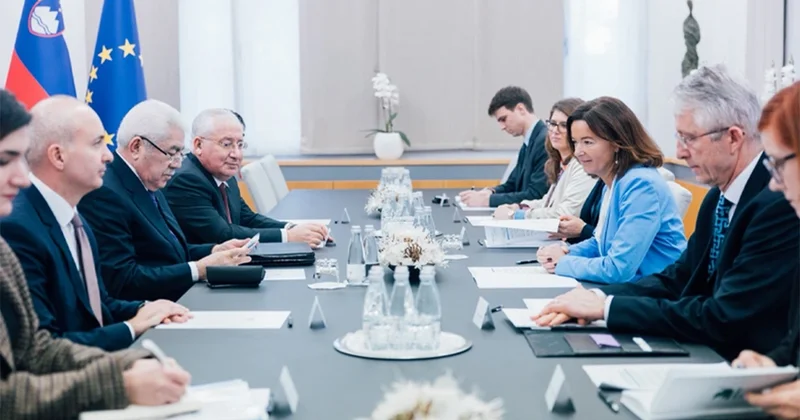 Азербайджан и Словения отметили рост объемов взаимной торговли