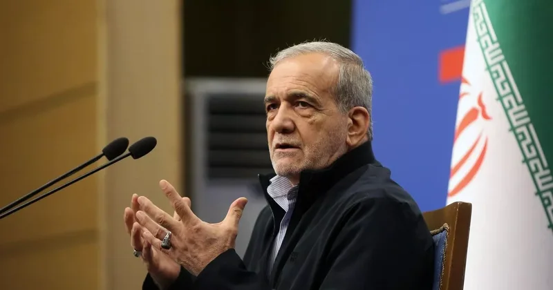 Düşmənlər bizə qarşı plan qurmaq və ya təcavüz etmək istəyəndə... Pezeşkian Azərbaycana təşəkkür etdi