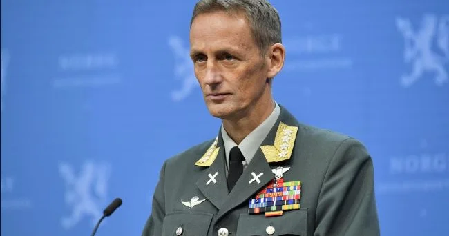 General elan etdi: Rusiya ilə müharibəyə hazırlaşırıq Ərazi məsələsi var