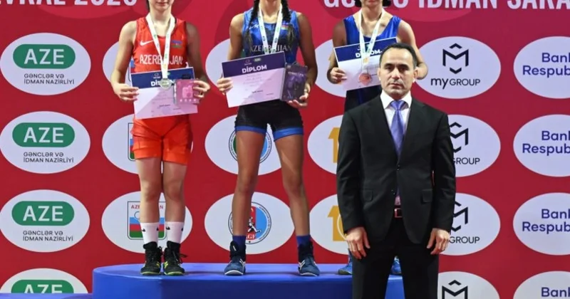 Здесь растут настоящие чемпионки