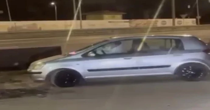 Özünü yol polisinə oxşadan şəxslər 6800 manat cərimələndi VİDEO