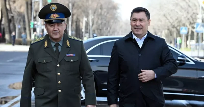 Президент Кыргызстана поручил обеспечить охрану Ташиева