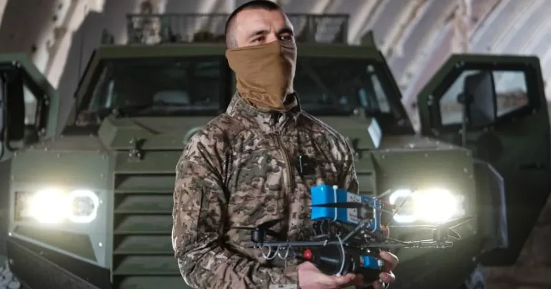 РФ уничтожила крупный завод по производству дронов в Украине