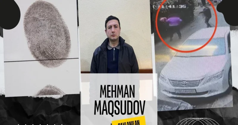 Quldurluq edən və avtomobil qaçıran şəxslər saxlanılıb VİDEO