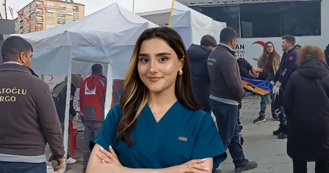 Azərbaycanlı həkim Türkiyədə küçənin ortasında yaralını xilas etdi