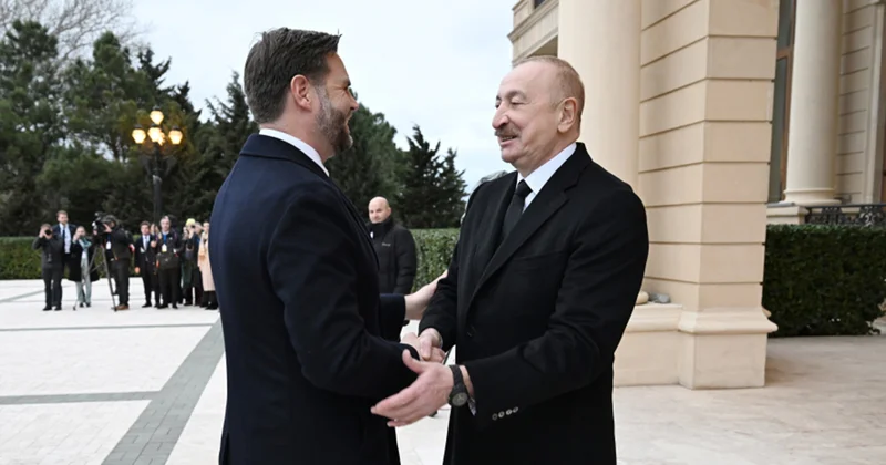 Vensin Bakıya tarixi səfəri: Münasibətlər yeni müstəvidə