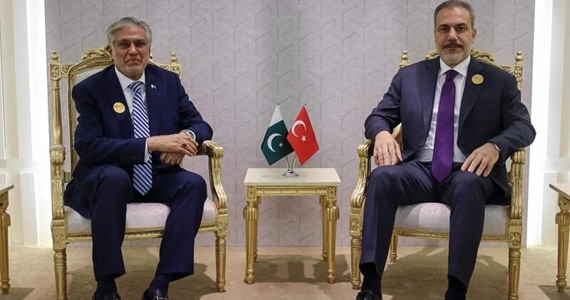 Fidan pakistanlı həmkarı ilə regional prosesləri müzakirə edib