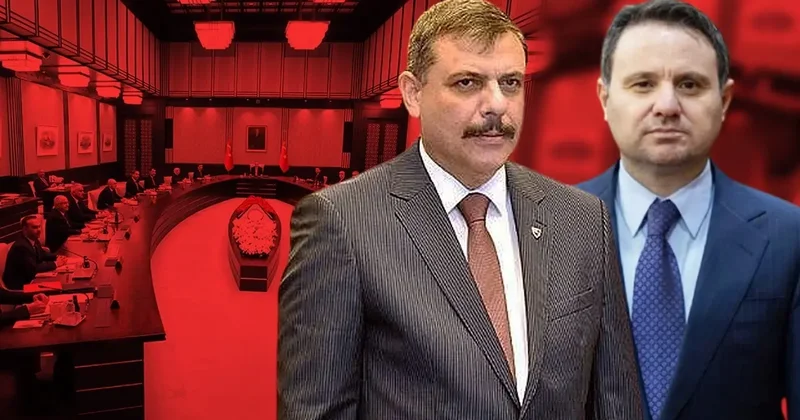 Ərdoğandan gözlənilən kabinet dəyişikliyi İki yeni nazir təyin etdi