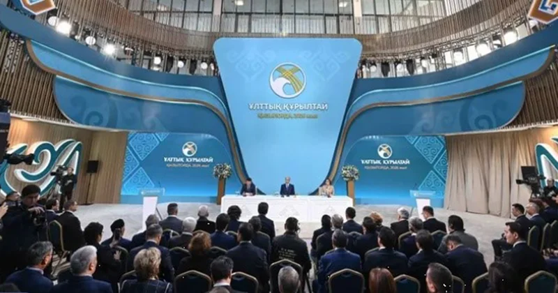 “Qazaxıstanın siyasi yenidənqurması onun regional təsirini sınağa çəkir”