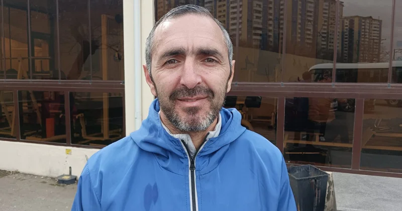 “Gücüm və istəyim olduqca meydanda olacağam” Ruslan Poladovun ə MÜSAHİBƏSİ