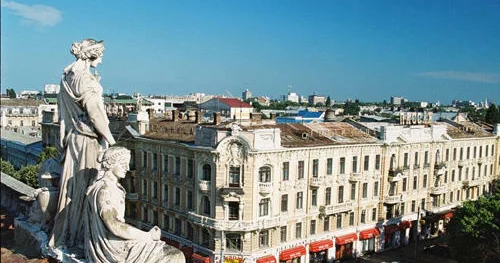 Pentaqonun keçmiş müşavirindən qalmaqallı açıqlama: Odessa və Xarkov Rusiya şəhərləridir