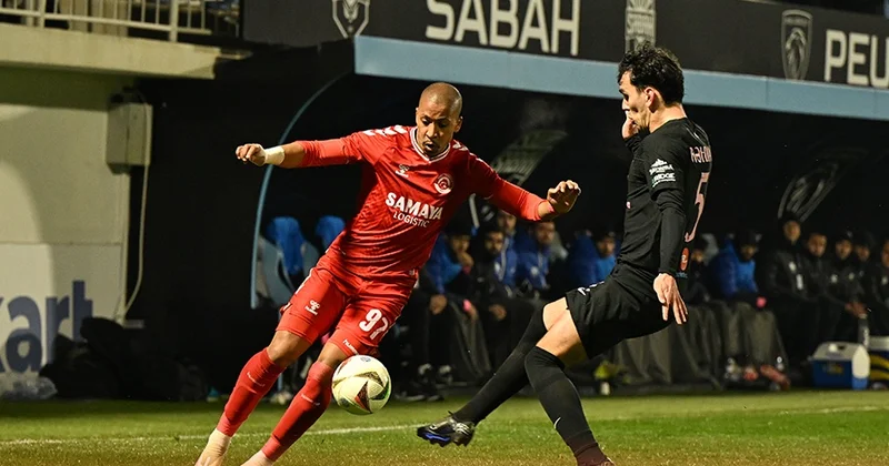“Sabah”ın futbolçusu: “Həmin matçların asan keçdiyini görməmişəm” (MÜSAHİBƏ)