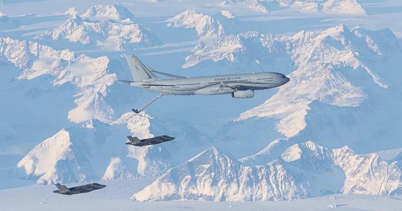 НАТО объявило о запуске миссии Arctic Sentry по усилению присутствия в Арктике