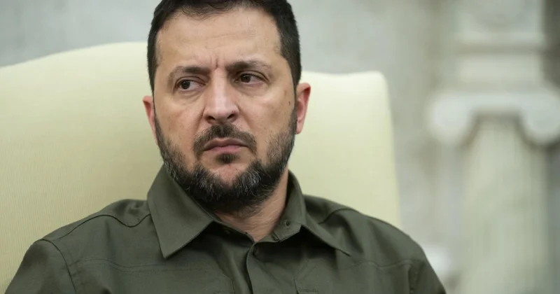 Zelenski: Rusiya və Belarus istisna olmaqla istənilən ölkədə danışıqlara hazırıq