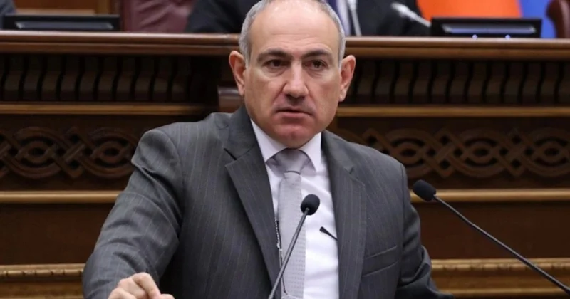 Paşinyan iş adamlarına müraciət etdi: Azərbaycandan keçən yol açıqdır!