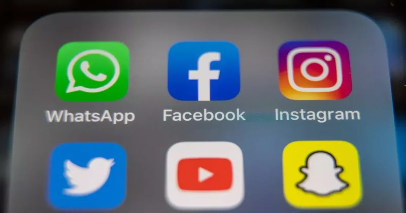 В России полностью заблокировали WhatsApp, Facebook, Instagram и YouTube СМИ