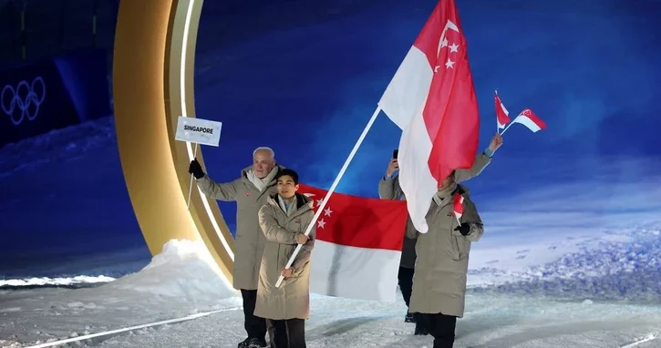 Сингапур возглавил рейтинг выплат спортсменам на Олимпиаде 2026