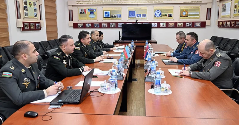Азербайджан и Сербия подписали План двустороннего военного сотрудничества на 2026 год