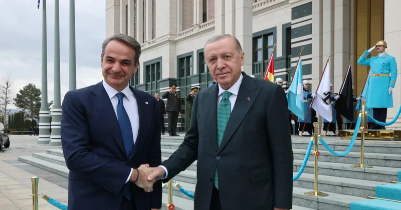 Türkiyə və Yunanıstan arasında bir sıra sənədlər imzalanacaq