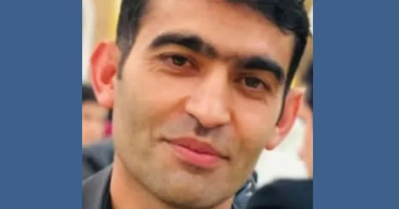 Ərdəbilli idmançı və fəal Mehdi Mehdizadə həbs edilib
