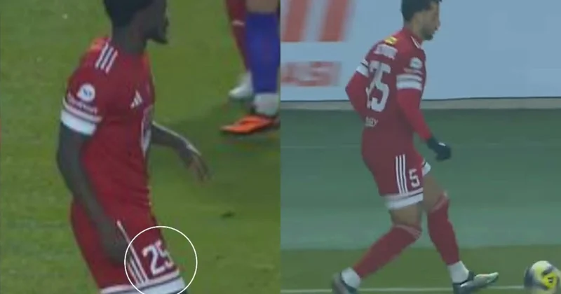 AFFA şortlarını dəyişik geyən futbolçulara görə “Zirə”ni cərimələdi