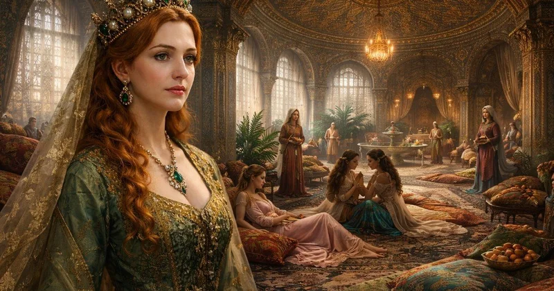Hürrem Sultan və “Bosforda boğulan 240 qadın”...