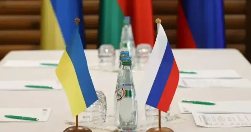 Ukrayna heyətinin Moskvaya göndərilməsi müzakirə olunur