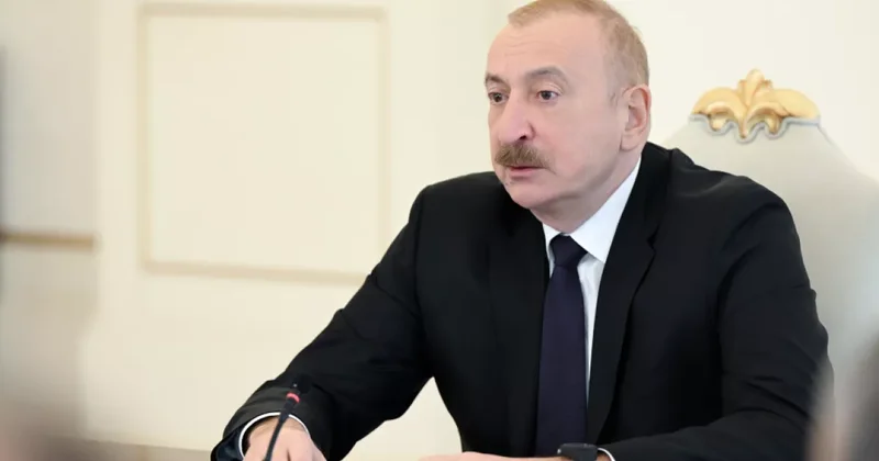 Алиев: Азербайджан полностью обеспечивает себя всеми основными источниками энергии