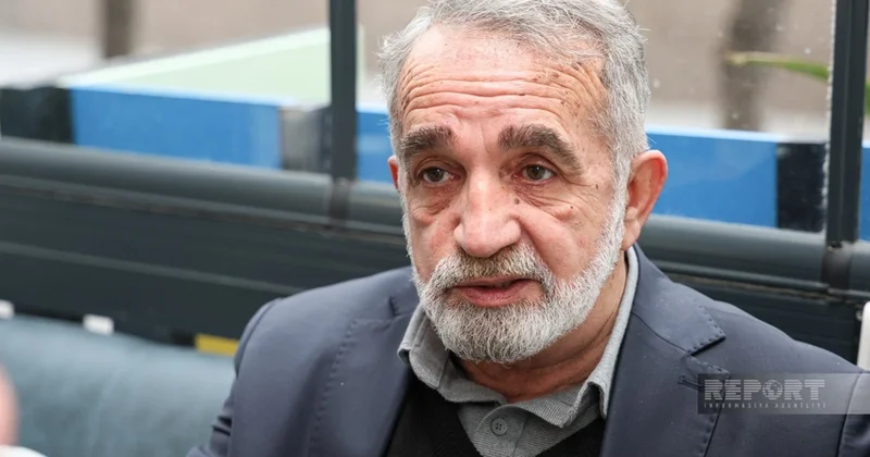 Гурбан Исмаилов: Писатели не имеют права критиковать актеров, если сами не ходят в театр