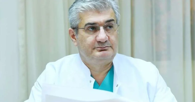 Baş nefroloqa vəzifə verildi