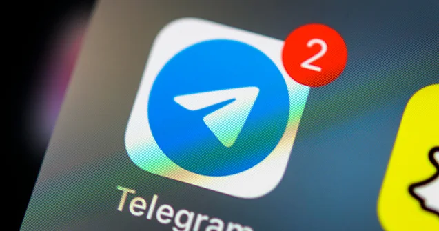 Teleqram Rusiyada 7 milyon rubl cərimə olundu