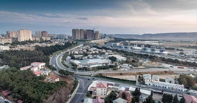 Bakıda daha bir ərazidə yeni yol çəkiləcək Tıxacları aradan qaldıracaq