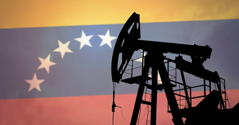 Лицензия США на нефть Венесуэлы запрещает транзакции с лицами из РФ и Ирана
