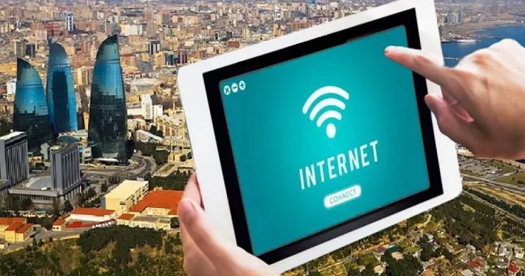 Azərbaycanda internetin sürəti 200 meqabitə qalxacaq