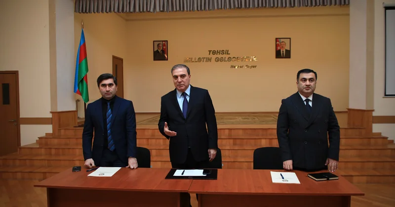 Niyazi Bayramov səyyar görüş keçirib