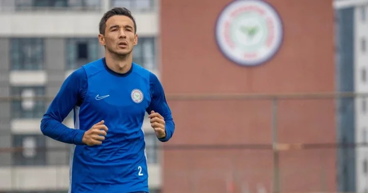 Özbəkistan millisində ciddi itki dünya çempionatı öncəsi