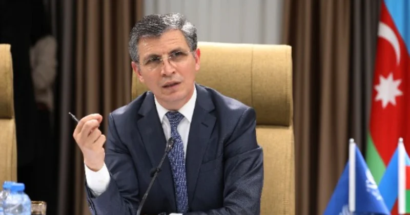 Zahid Oruc: Ölkəmizdə süni intellekt mühəndisinə daha çox ehtiyac var