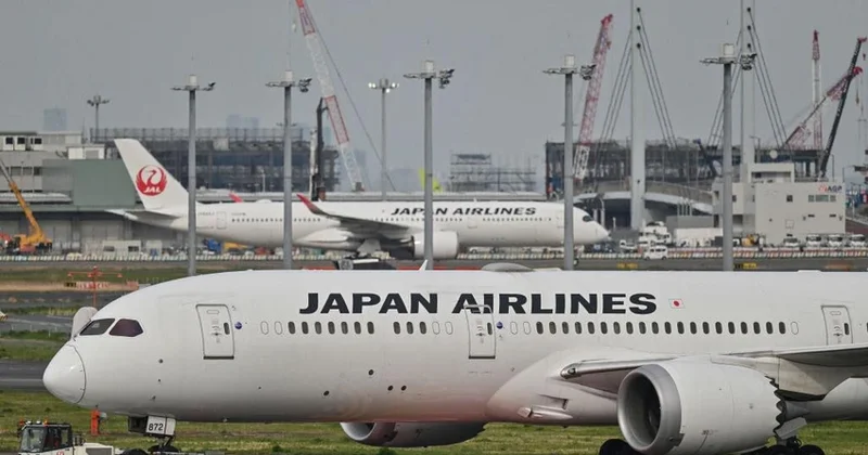 Авиакомпания Japan Airlines сообщила о возможной утечке данных 28 тыс. клиентов
