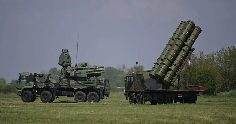 Суданская армия уничтожила китайскую систему ПВО ФОТО