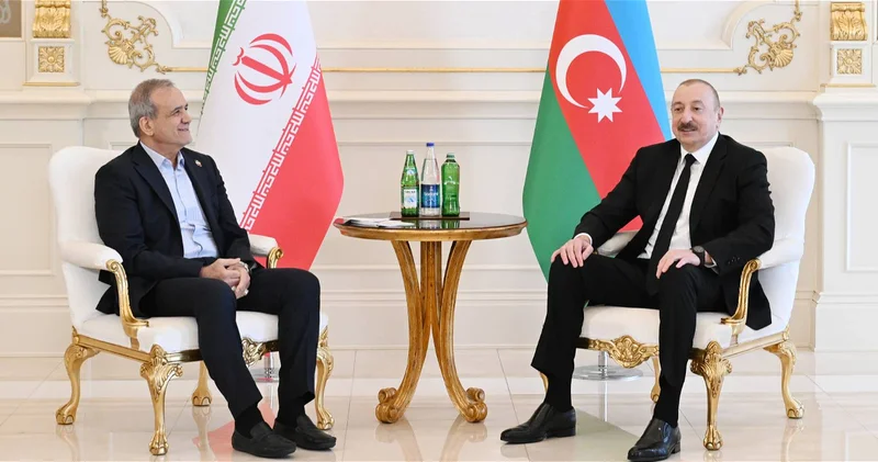 Президент: Растущая в последнее время динамика азербайджано иранских связей вызывает удовлетворение